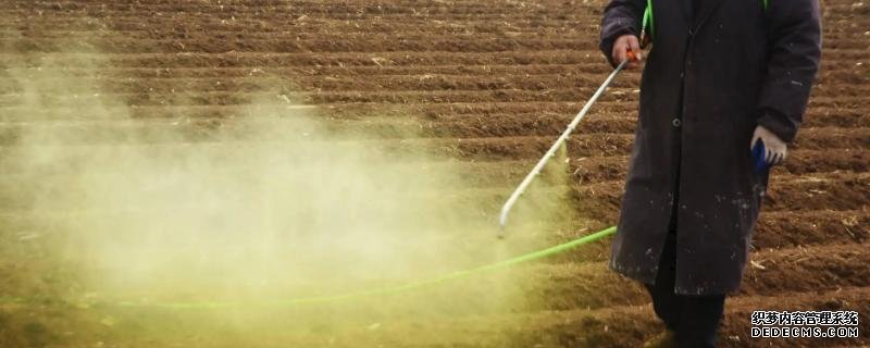 過量使用封閉除草劑的后果