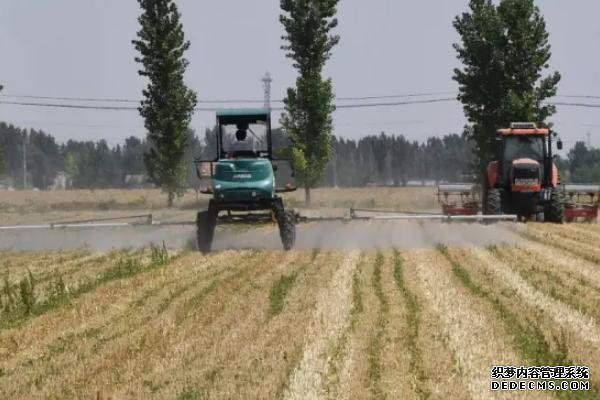除草劑對(duì)土地有沒有影響