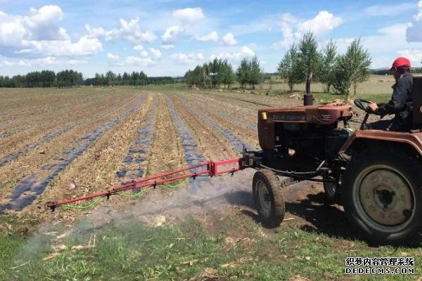 除草劑對(duì)土地有沒有影響