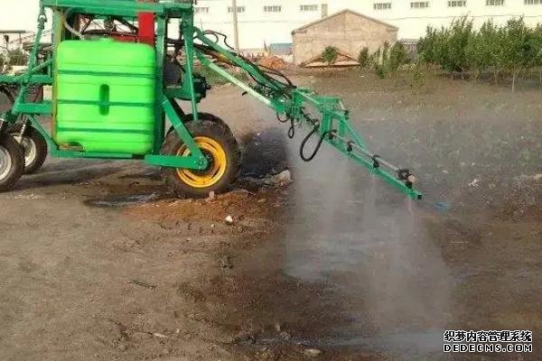 除草劑對(duì)土地有沒有影響